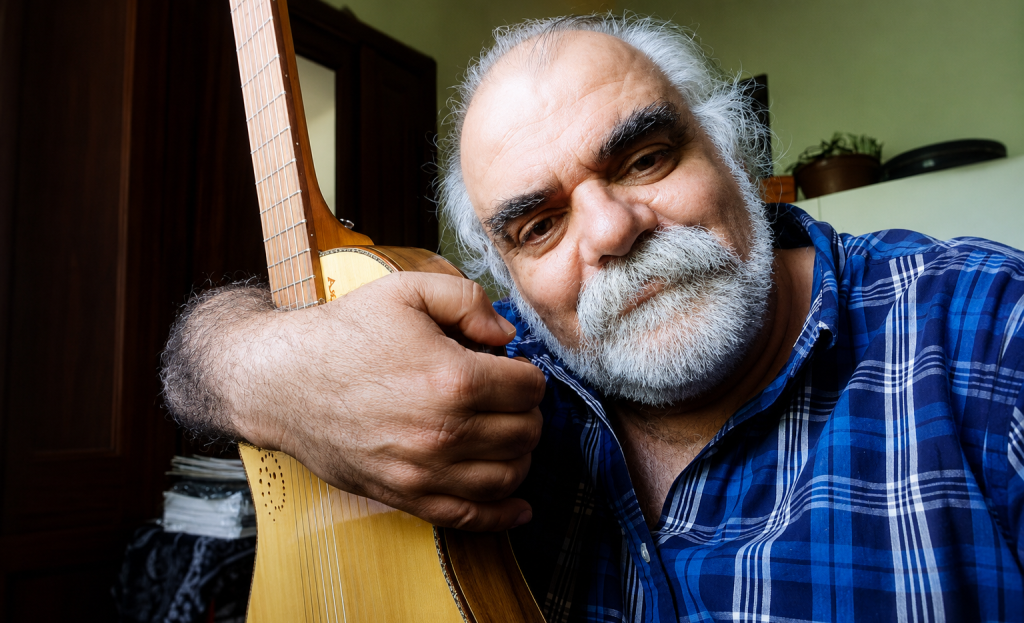 Luigi Lemes recordó a un Aníbal Sampayo más cercano