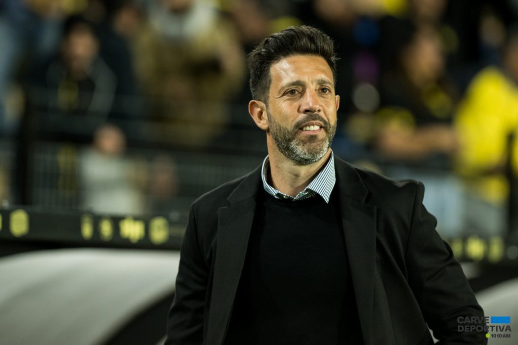 Nacional resolvió mantener a Jorge Bava como entrenador