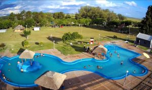 Científicos comprueban las propiedades terapéuticas de las aguas termales de Almirón