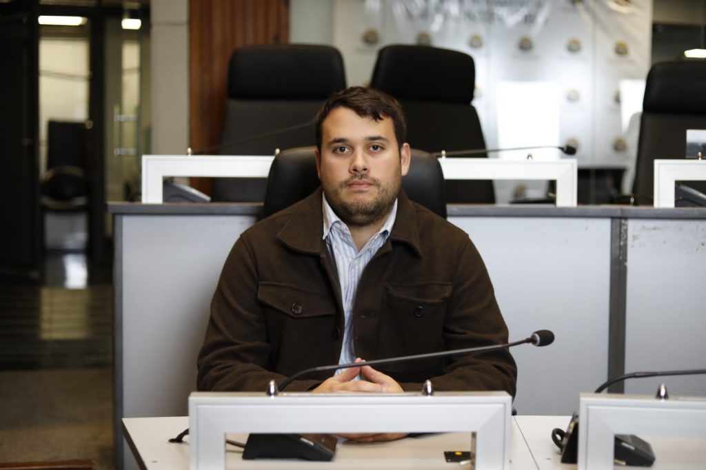 Edil Paganini: Gonzalo Gómez “no debería renunciar”