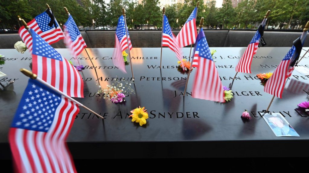 A 25 años del 11-S, Estados Unidos recuerda los atentados mientras enfrenta la guerra con Irán