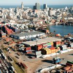 Se está desmoronando la estrategia de puerto hub en Montevideo