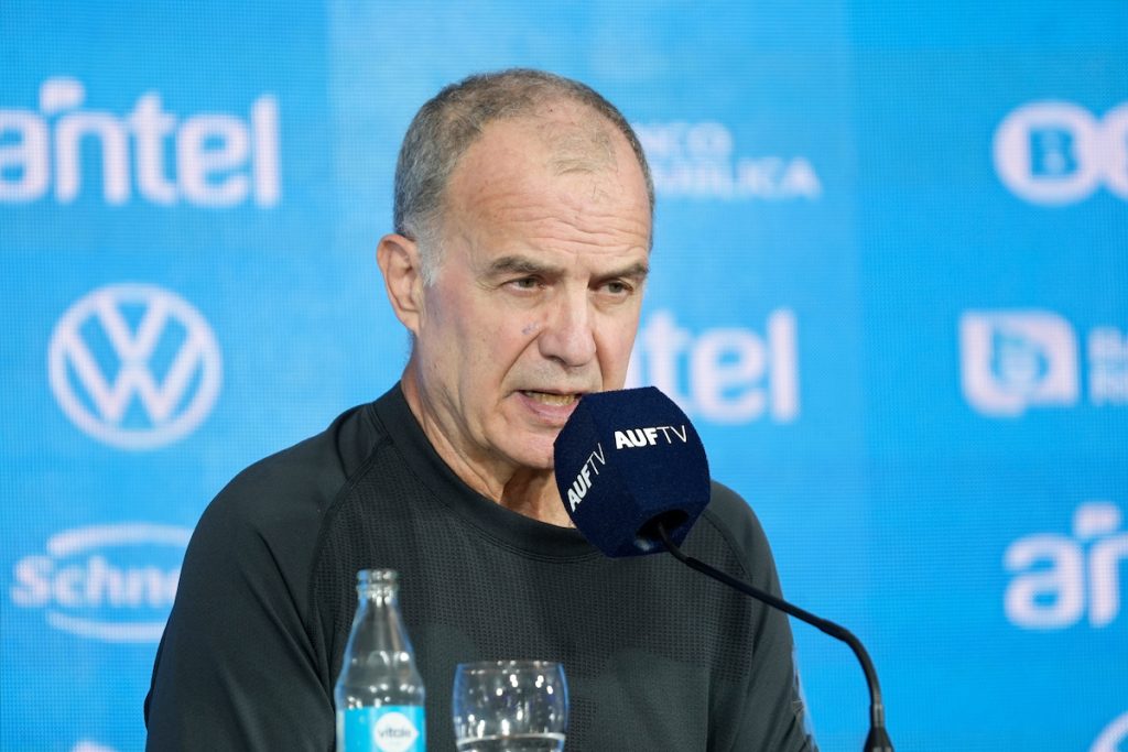 Martín Charquero: «Ni viudo de Bielsa ni anti Bielsa»