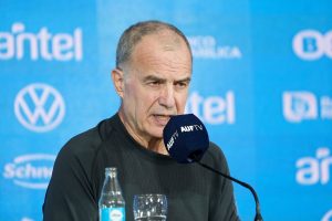 Martín Charquero: «Ni viudo de Bielsa ni anti Bielsa»