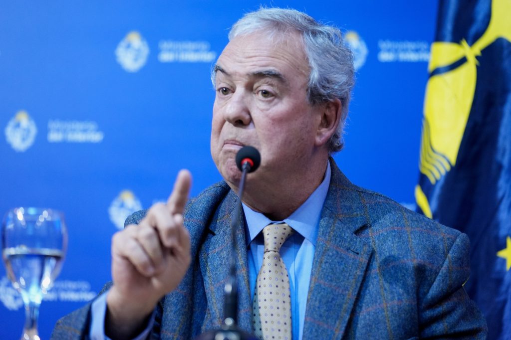Heber: Montecon “no tenía razón, por eso se baja, no teníamos riesgo de perder ese juicio”