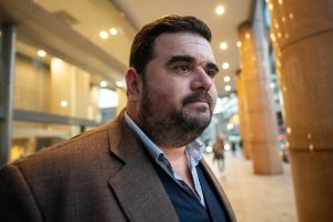 Nicolás Olivera: el Mides “piensa que somos un McDonald’s para darle comida a los gurises”