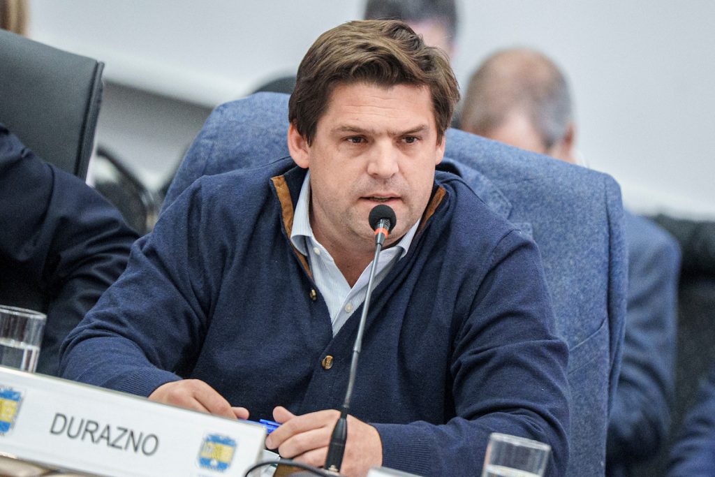 Orsi se reunió con intendentes y aseguró recursos para enfrentar el fenómeno del niño