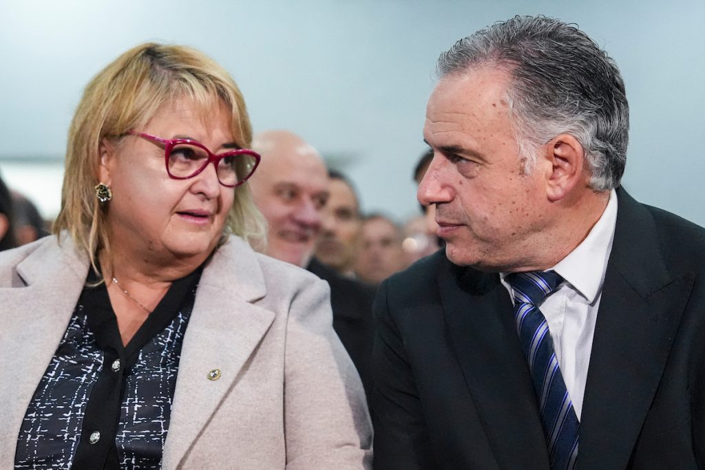 Sandra Lazo: “No está descartada” la oferta de Reino Unido por OPV usadas
