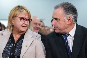 Sandra Lazo: “No está descartada” la oferta de Reino Unido por OPV usadas