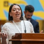 Bettiana Díaz: “El Gobierno ha puesto mucho esfuerzo en tratar de solucionar” el conflicto en el puerto