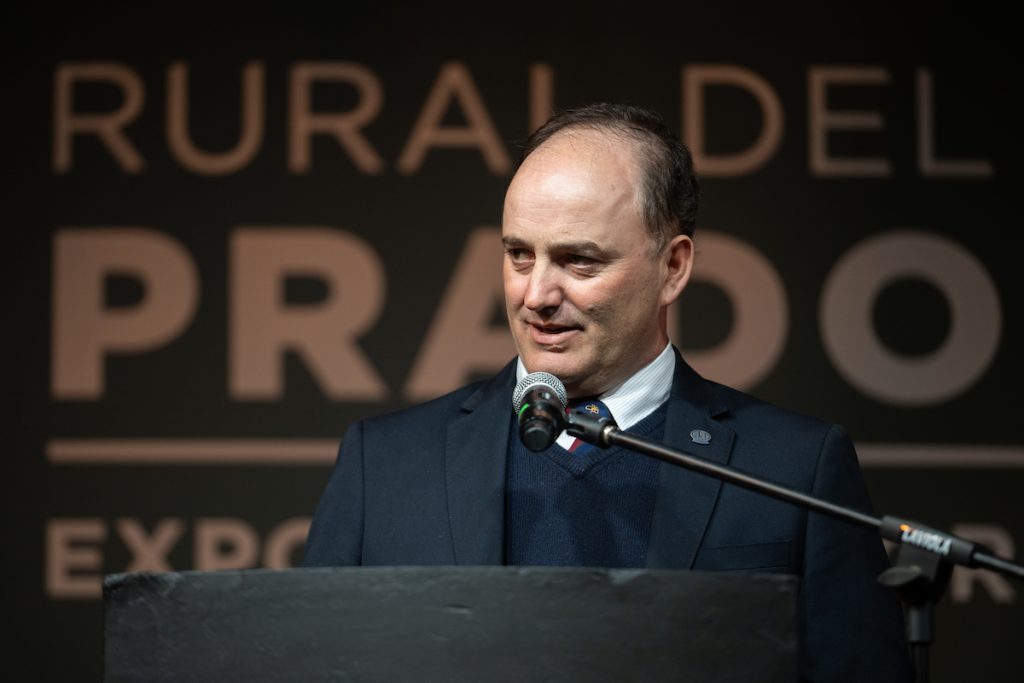 Rafael Ferber: Esperemos que el niño no tenga un impacto serio en el PIB