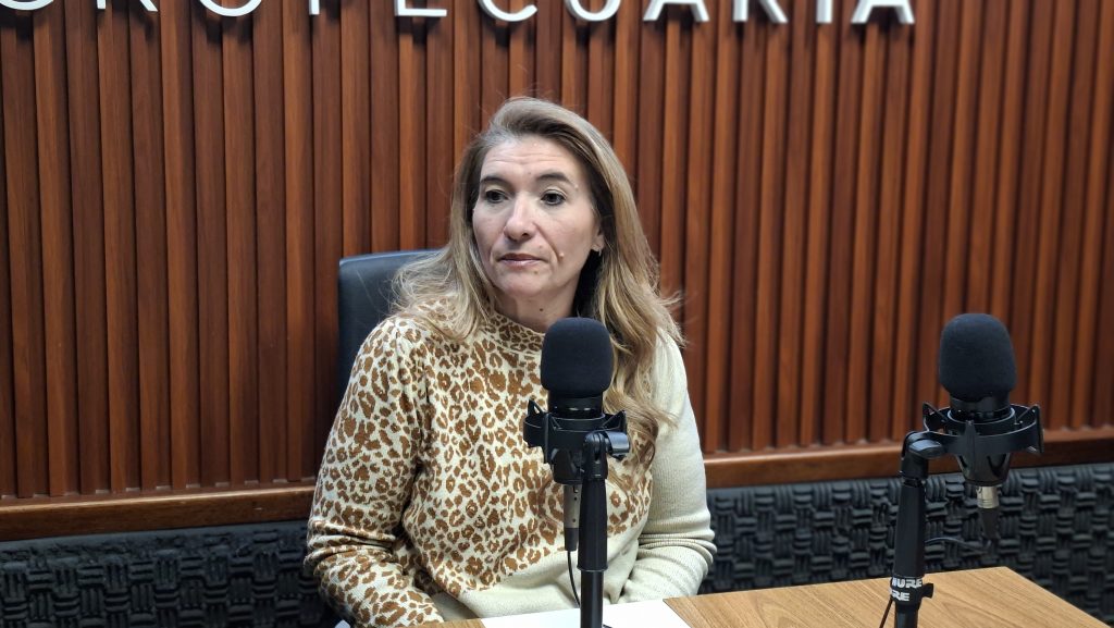 Silvia Etchebarne: “Hay una crisis en el puerto” y “falta política portuaria”