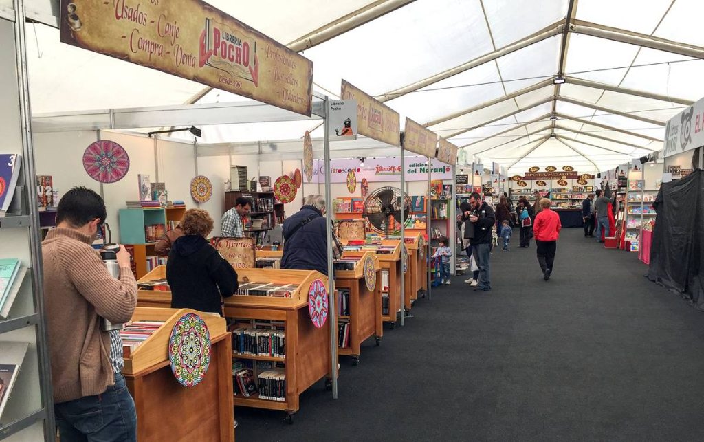 La 48ª Feria Internacional del Libro de Montevideo abre sus puertas el 2 de octubre con Alemania como país invitado y 300 actividades