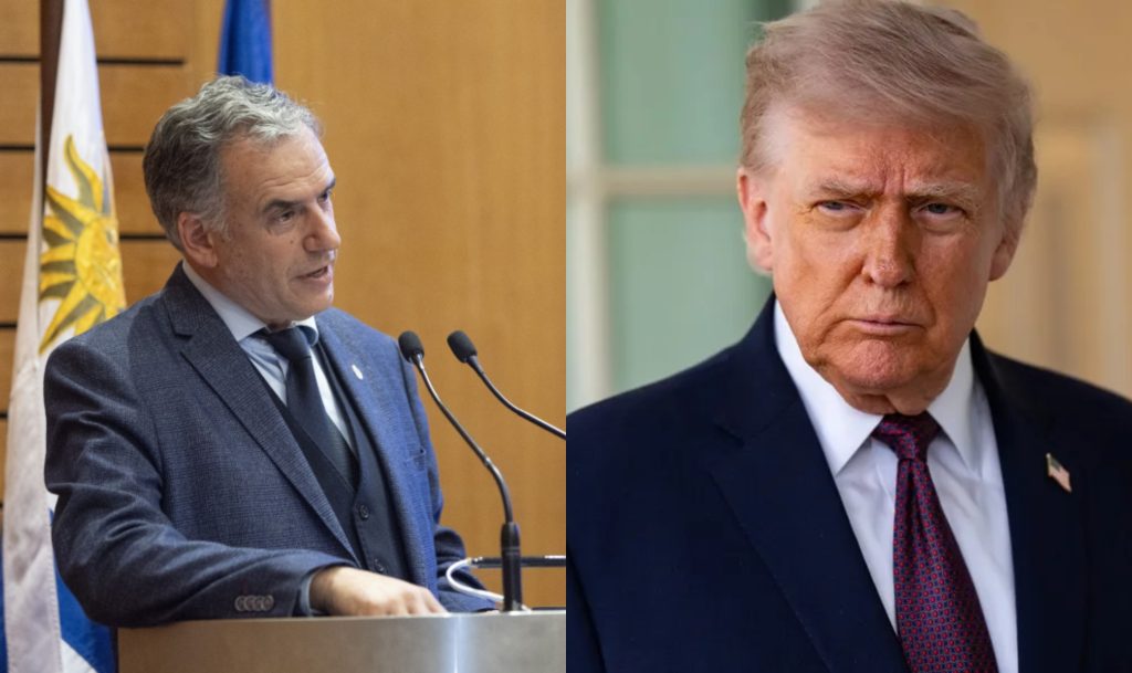 Arteaga: es necesaria una reunión entre Yamandú Orsi y Donald Trump