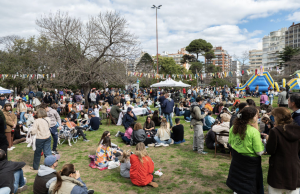 La octava Parrilla Solidaria de la Peluffo Giguens vuelve al Parque Villa Biarritz con música, gastronomía y actividades para toda la familia
