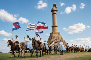 Paysandú recibe desde este jueves la 32ª edición del Encuentro con el Patriarca, uno de los eventos culturales más importantes del litoral