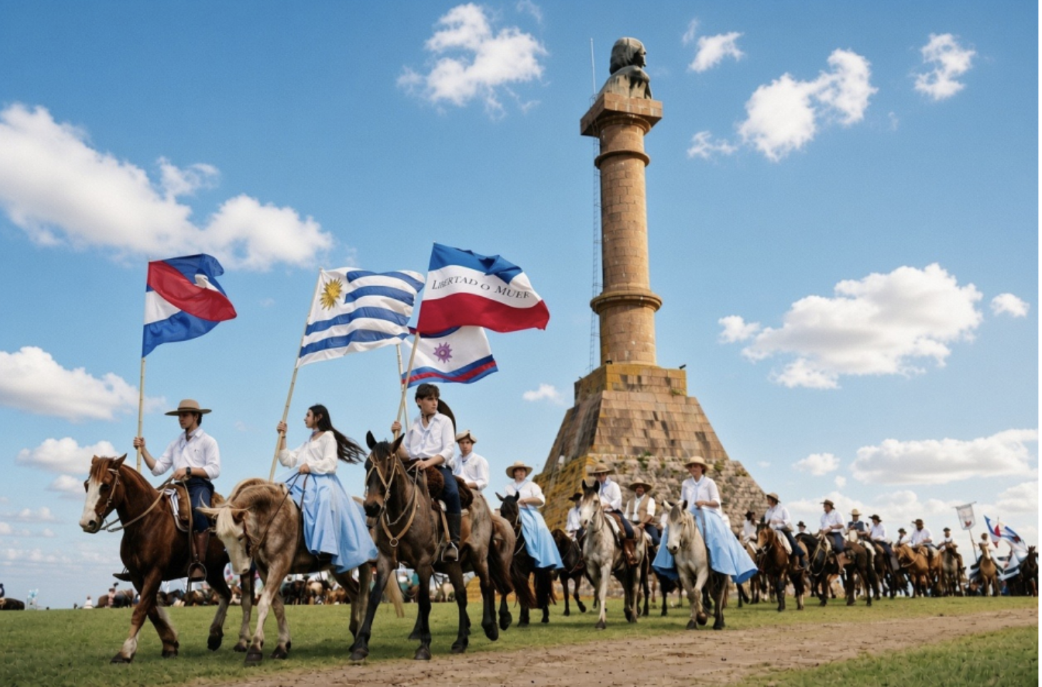 Paysandú recibe desde este jueves la 32ª edición del Encuentro con el Patriarca, uno de los eventos culturales más importantes del litoral