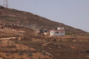 Reino Unido acusa a Israel de “limpieza étnica” en Cisjordania