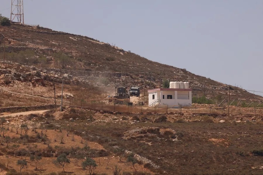 Reino Unido acusa a Israel de “limpieza étnica” en Cisjordania