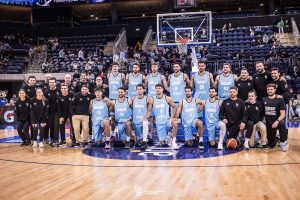 La Selección Uruguaya de Basketball le ganó a Puerto Rico y se acerca al Mundial