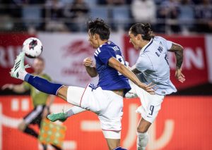 Uruguay perdió contra Japón por 3 a 1