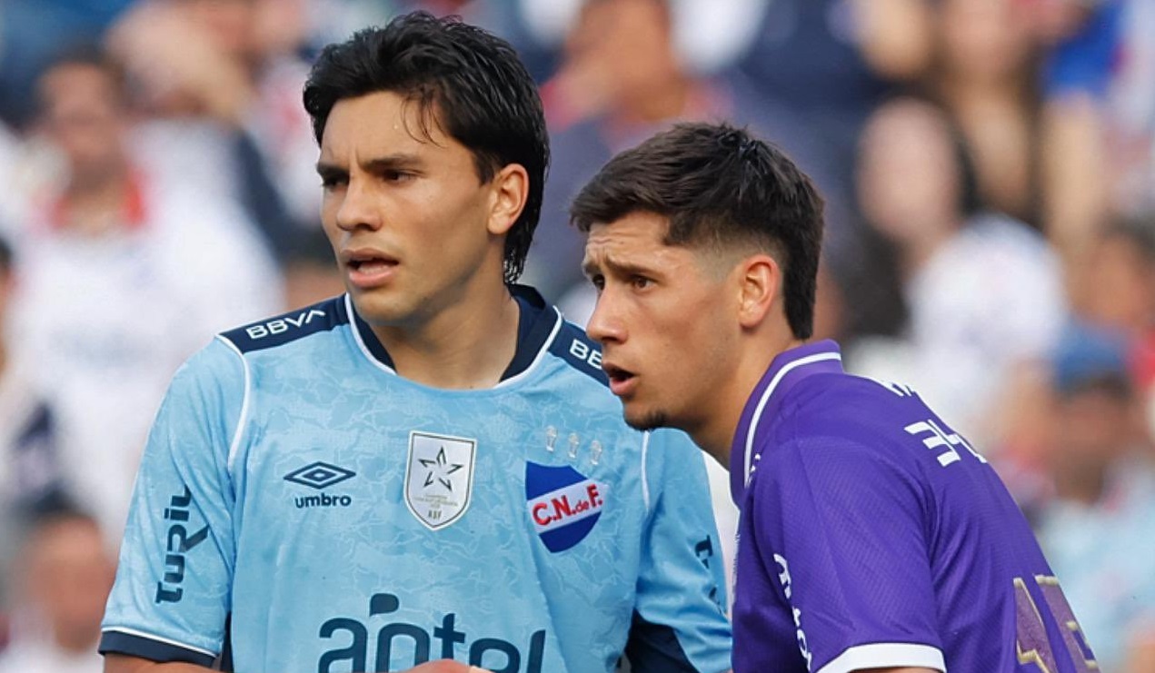 Clausura: Nacional le ganó 3-2 a Defensor Sporting