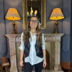 Dominique Sarries: «La creatividad te salva»