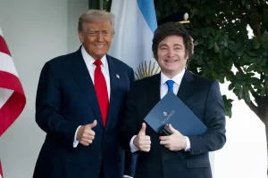 Argentina y Estados Unidos firmaron un acuerdo de inversión por 7.000 millones de dólares