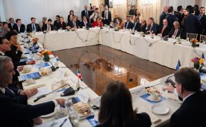 Presentación de Uruguay ante inversores en Nueva York