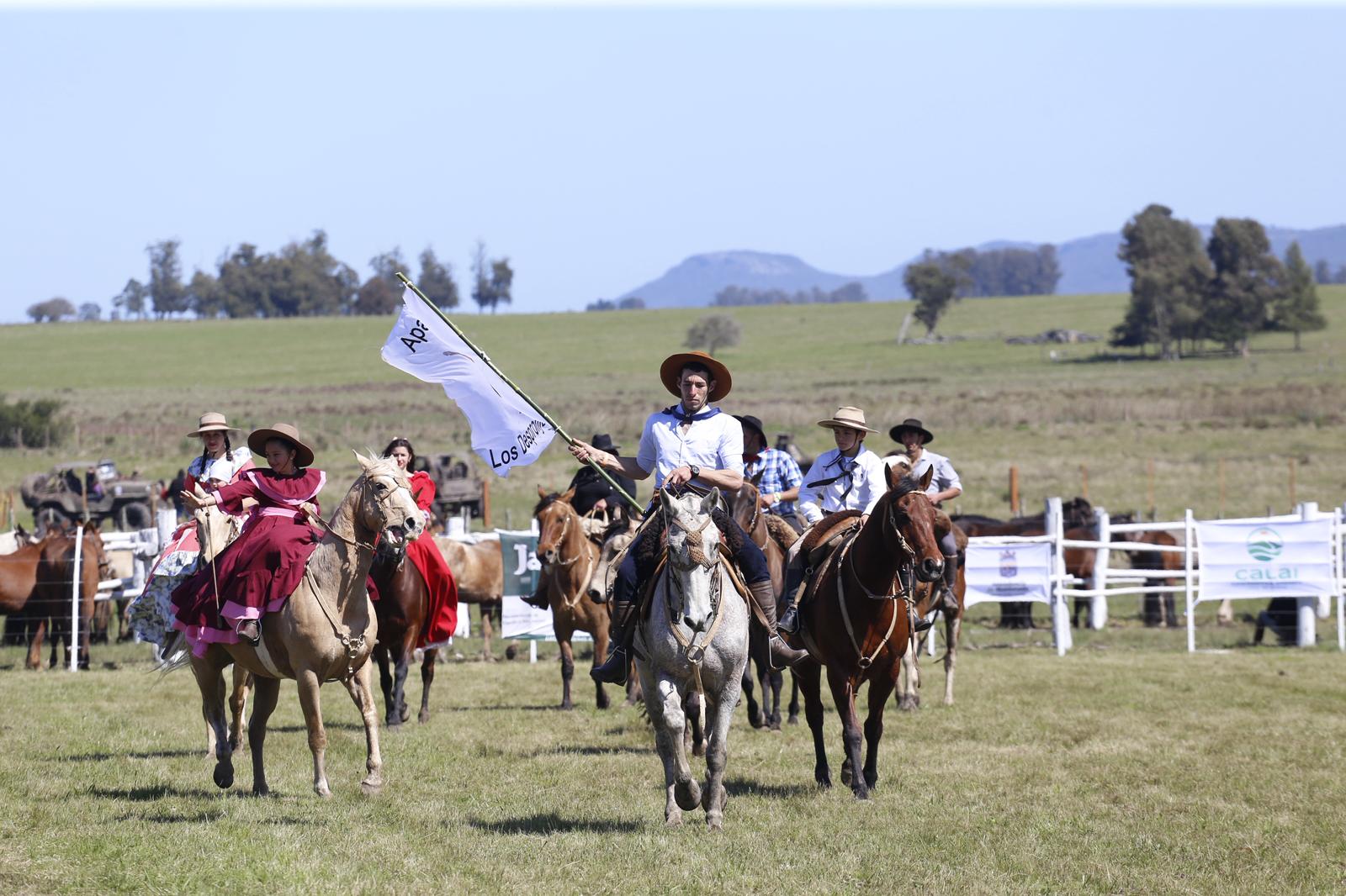 El 11° Festival de Los Talas llega a Maldonado del 4 al 6 de setiembre con tres días de tradición criolla