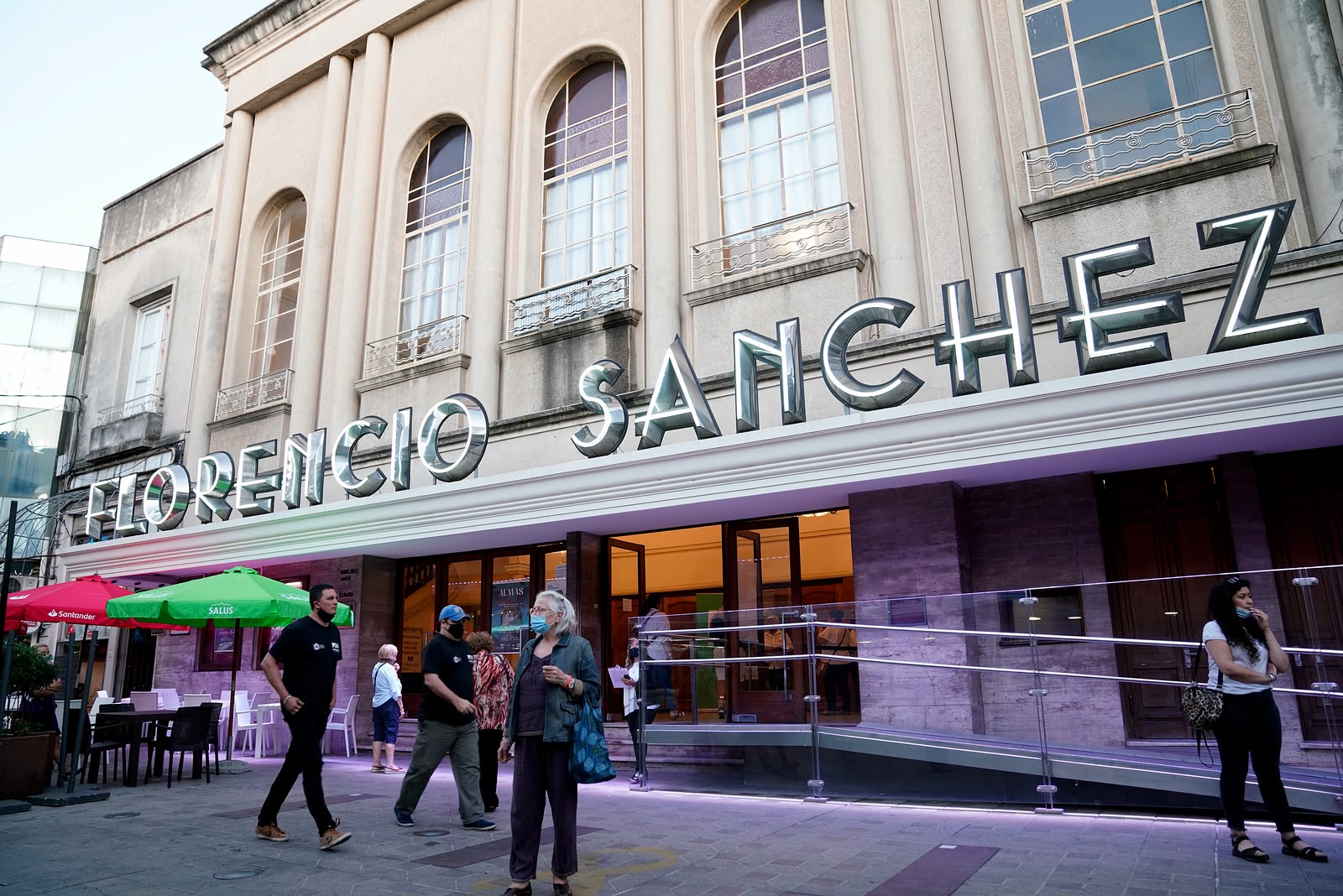 El Teatro Florencio Sánchez de Paysandú celebra 150 años con actividades y propuestas especiales