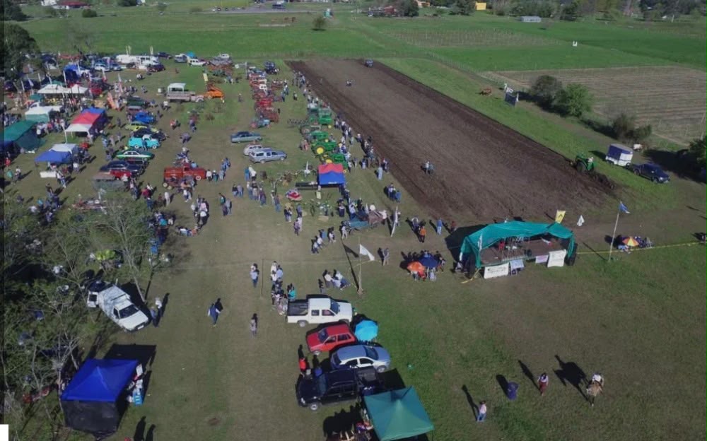 Carmelo se viste de gala para una nueva edición de la Fiesta Nacional de la Agricultura este fin de semana