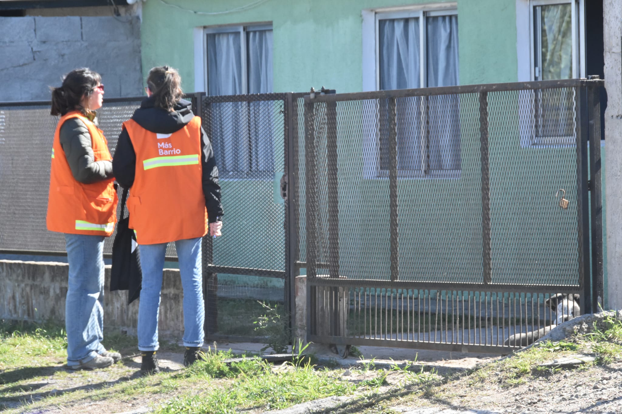 Más Barrio comienza en Durazno con foco en vivienda, urbanismo y convivencia