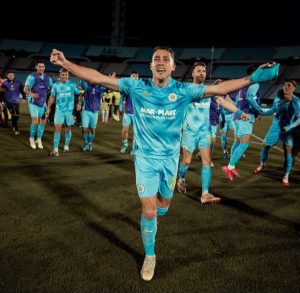 Sudamericana: Torque le ganó a Cienciano y clasificó a la semifinal