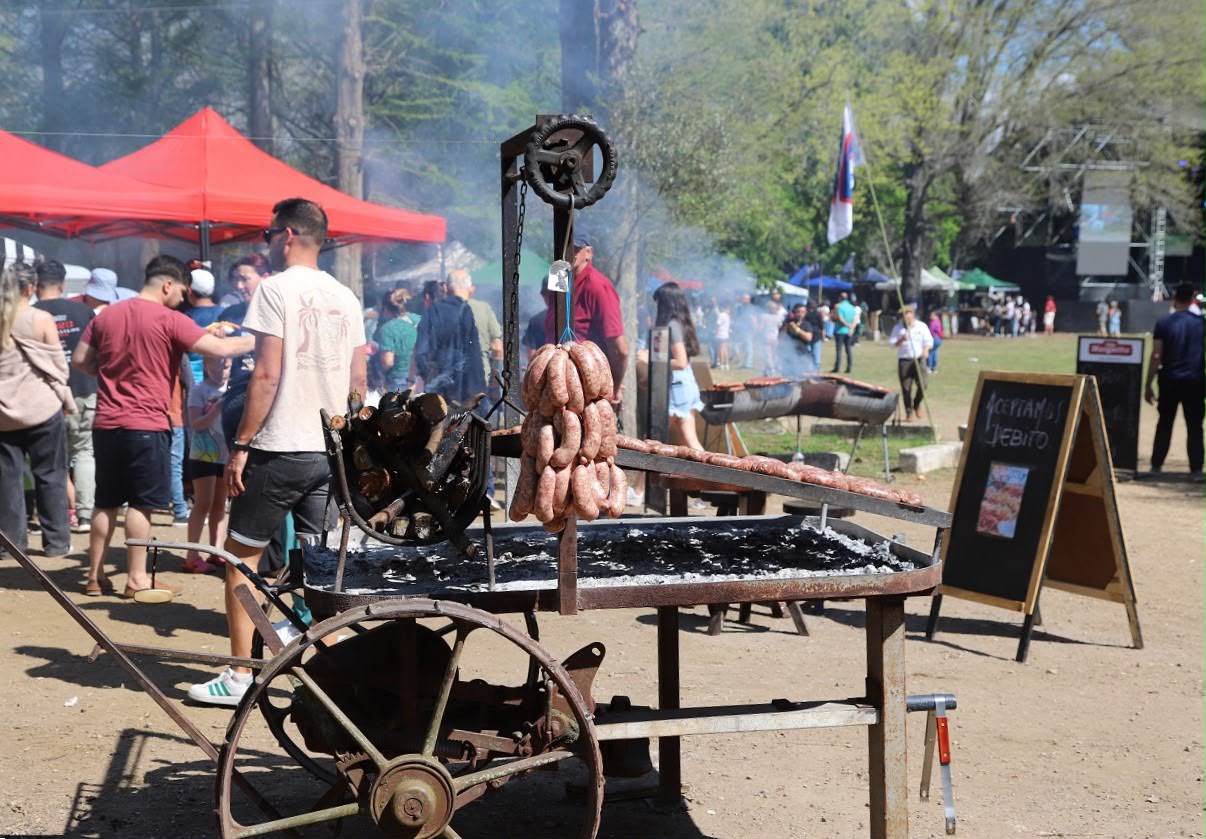 Pan de Azúcar recibe este fin de semana la 5ª Fiesta Nacional del Chorizo