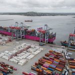 Exportadores contabilizan 44 días de interrupciones en el puerto de Montevideo durante 2026