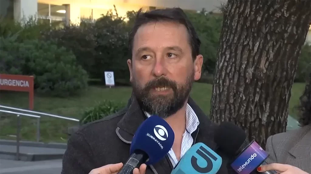 Decano de Medicina dispuesto a «revisar» seguridad tras intento de femicidio