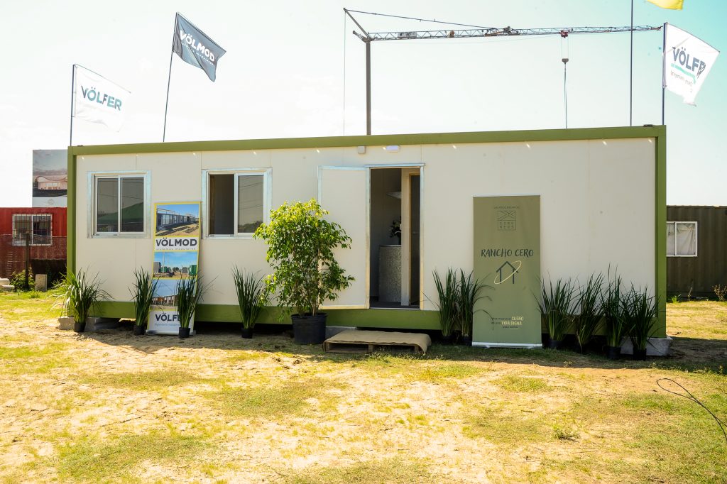 Rancho Cero: más de 300 familias ya recibieron una solución habitacional