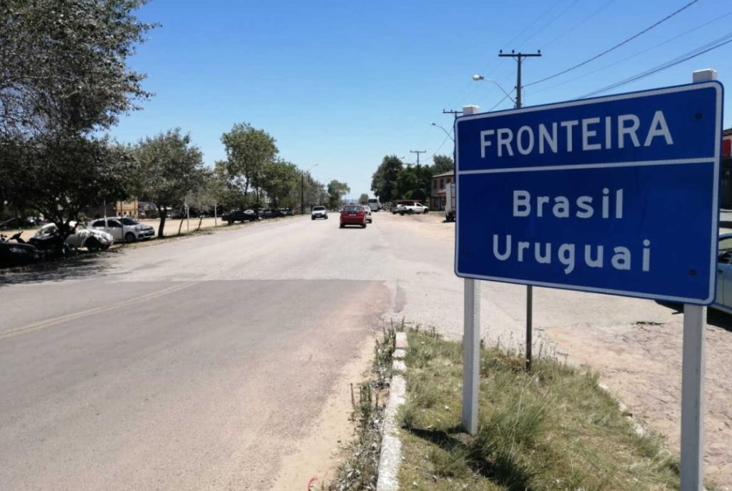Demoras en la frontera con Brasil afectan el transporte de arroz