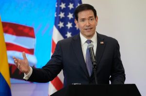 Marco Rubio inicia gira por América Latina con foco en narcotráfico, seguridad y China