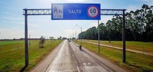 Salto instalará 500 cámaras de videovigilancia y avanza en la creación de una Guardia Municipal