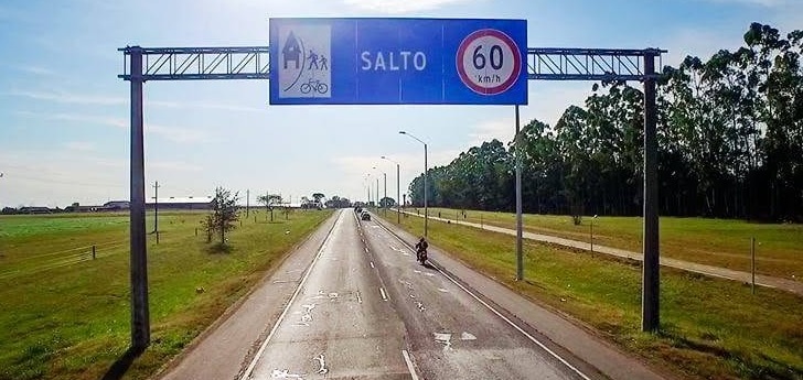 Salto instalará 500 cámaras de videovigilancia y avanza en la creación de una Guardia Municipal