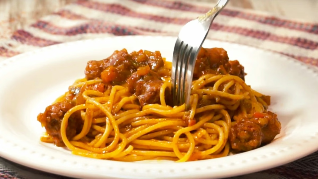 Del tocco al tuco: Una historia servida en un plato