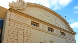 Complejo Cultural Politeama de Canelones:  Un teatro abierto a todas las edades 