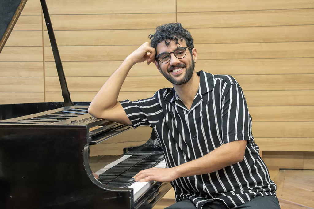 Javier Toledo: Un piano con recorrido por la música uruguaya