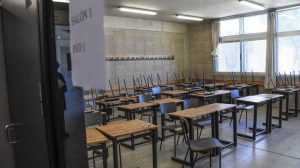 Nuevo paro en escuelas y jardines públicos de Montevideo por agresión a una maestra