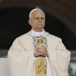 León XIV recibió a los obispos uruguayos