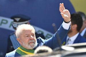 Brasil: en el día de la Independencia los candidatos aprovecharon para hacer campaña