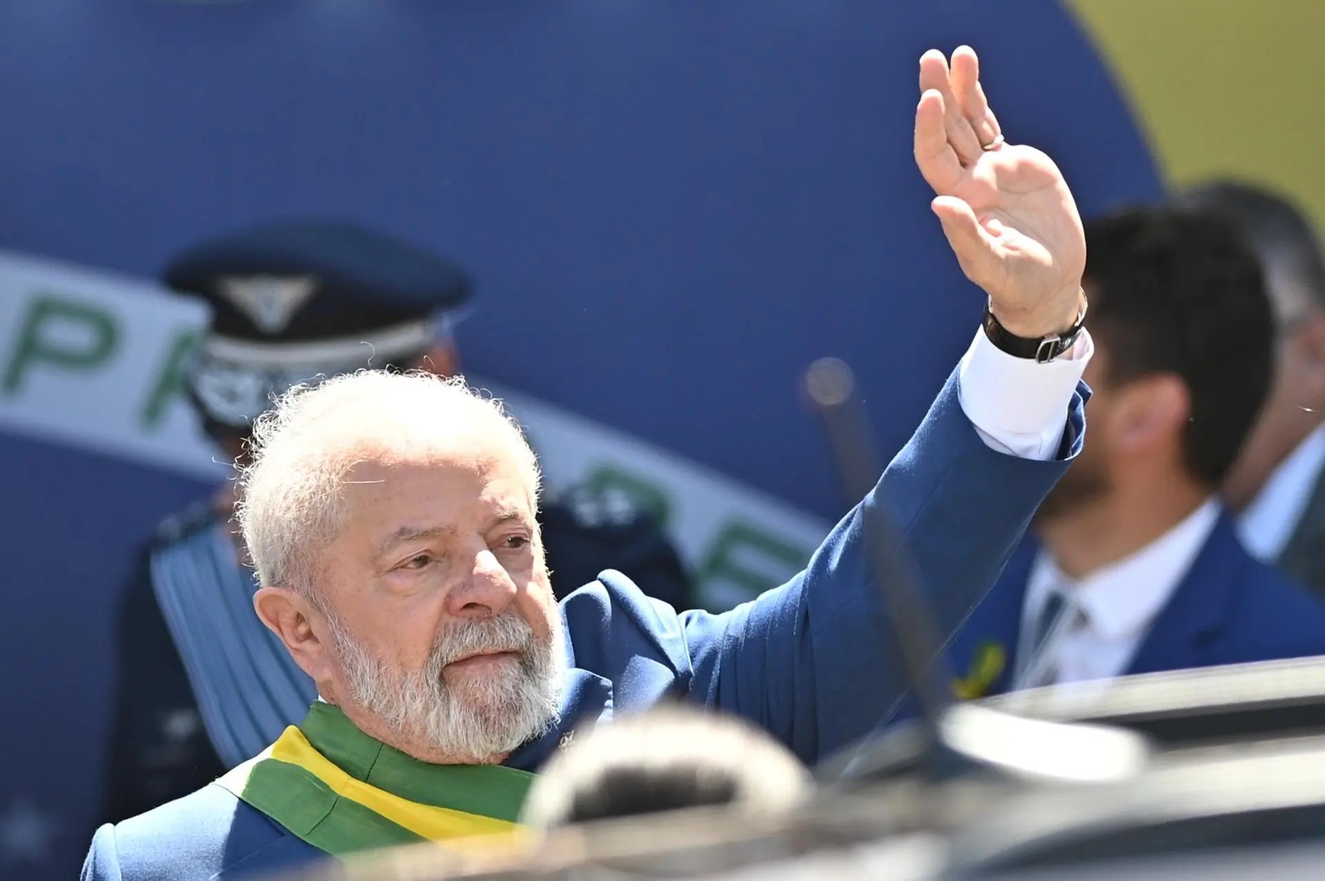 Brasil: en el día de la Independencia los candidatos aprovecharon para hacer campaña
