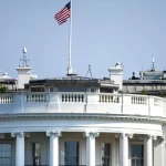 Medios televisivos de Estados Unidos suspendieron la transmisión desde la Casa Blanca
